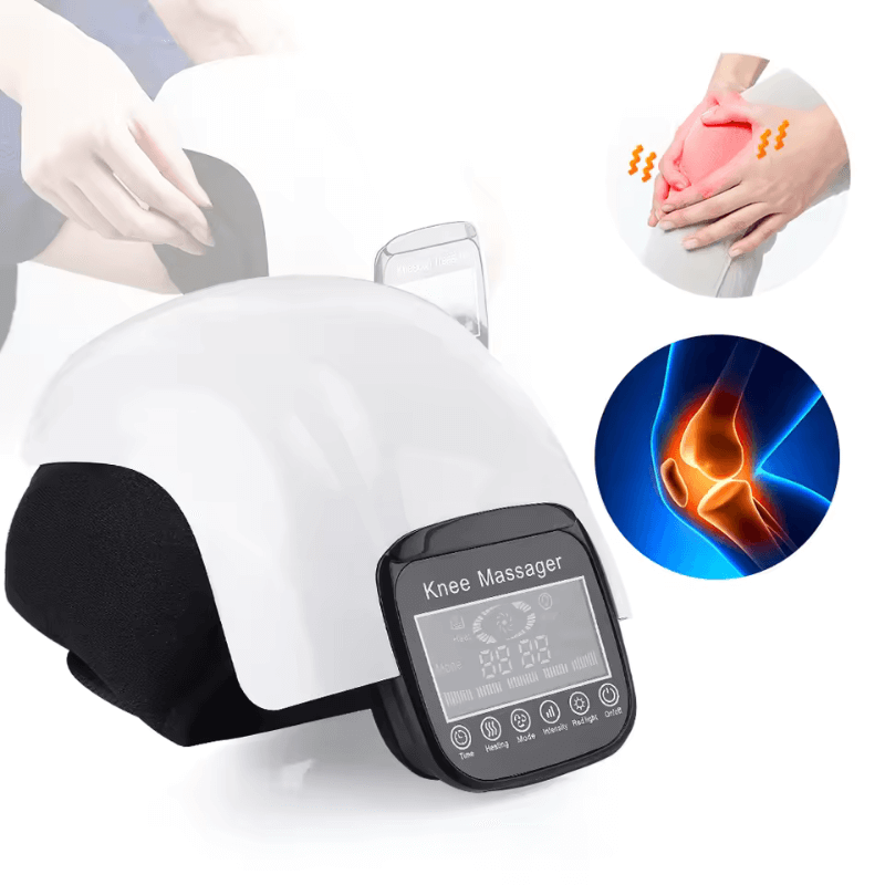 TruRelief™ Premium Knee Massager