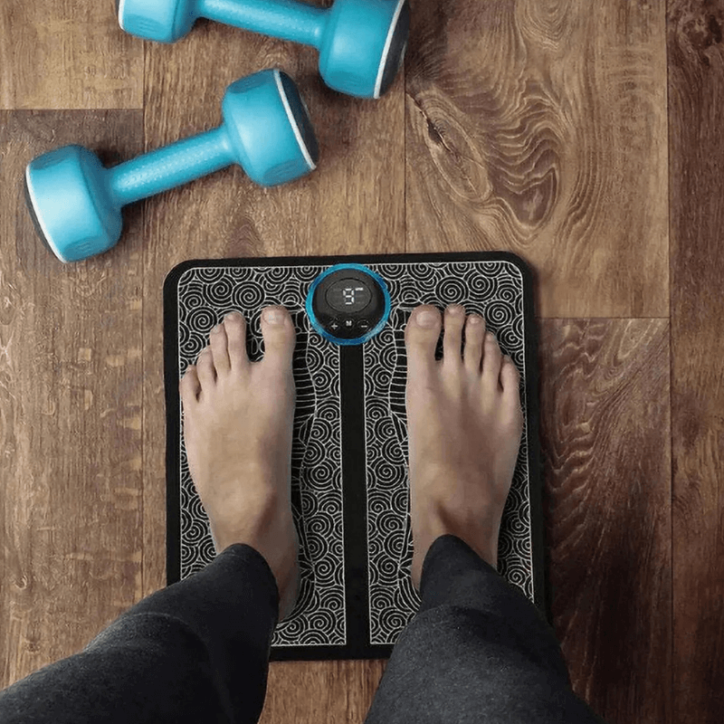 TruRelief™ Foot Massager Mat