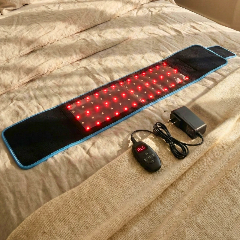 TruRelief Comfort Wrap controller and wrap