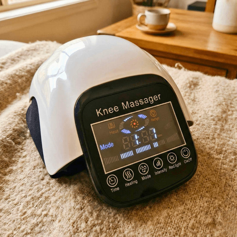 TruRelief™ Premium Knee Massager