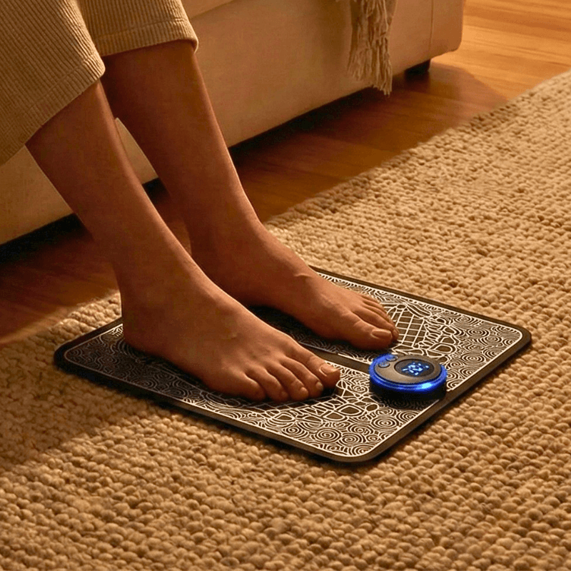 TruRelief™ Foot Massager Mat