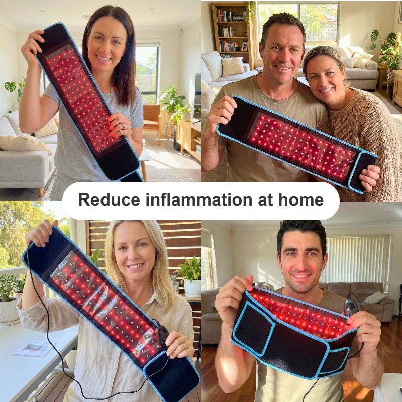 TruRelief Comfort Wrap Customers