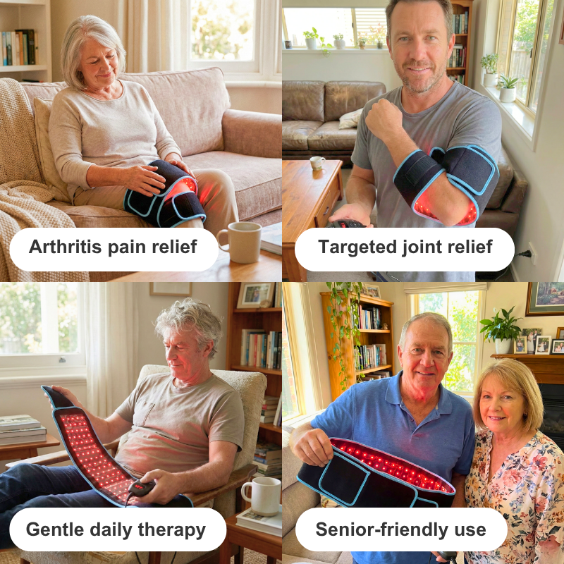 TruRelief Comfort Wrap Customers