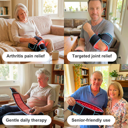 TruRelief Comfort Wrap Customers