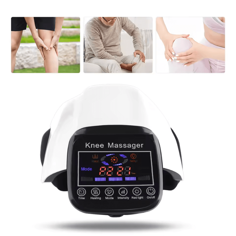 TruRelief™ Premium Knee Massager