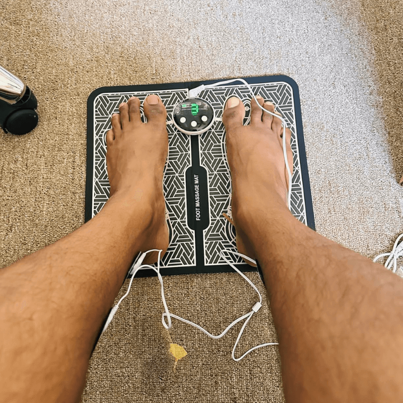 TruRelief™ Foot Massager Mat