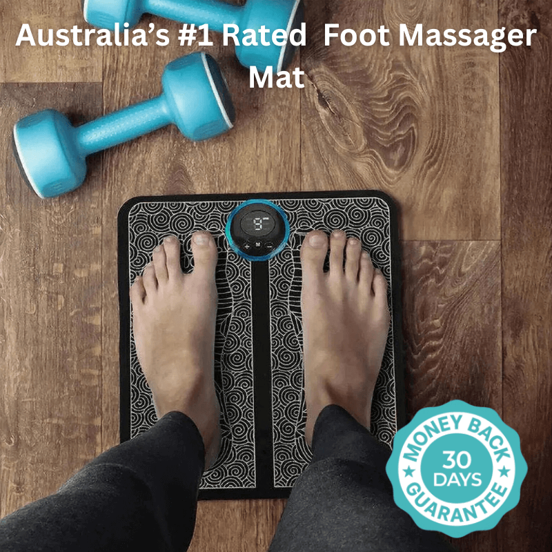 TruRelief™ Foot Massager Mat