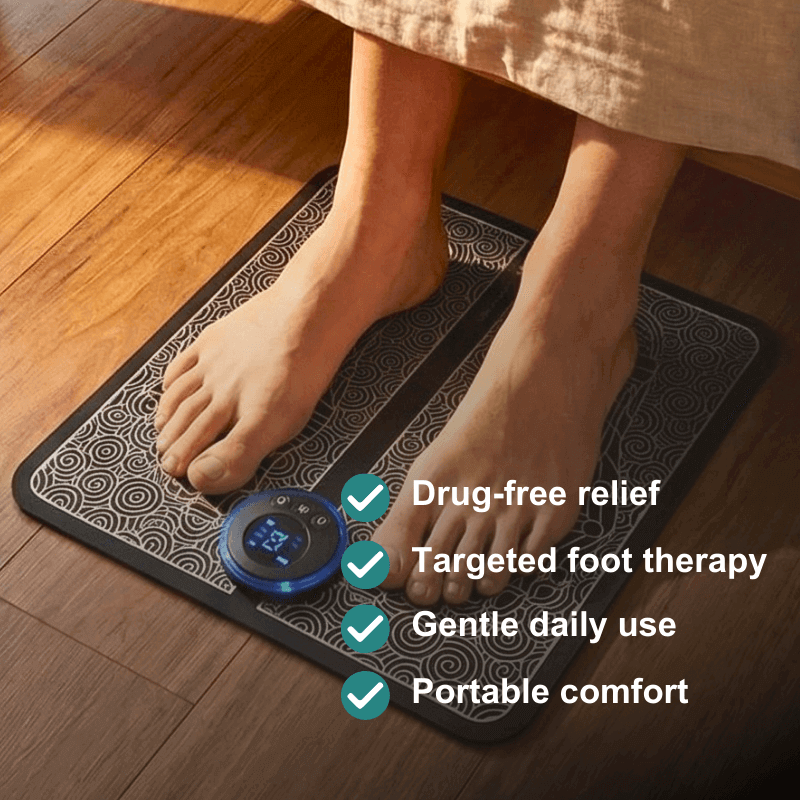 TruRelief™ Foot Massager Mat