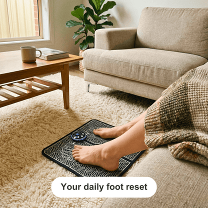 TruRelief™ Foot Massager Mat