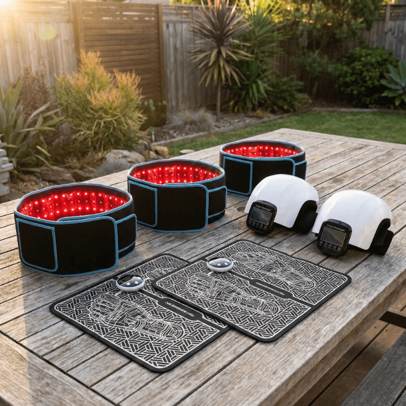 TruRelief™ Family Bundle