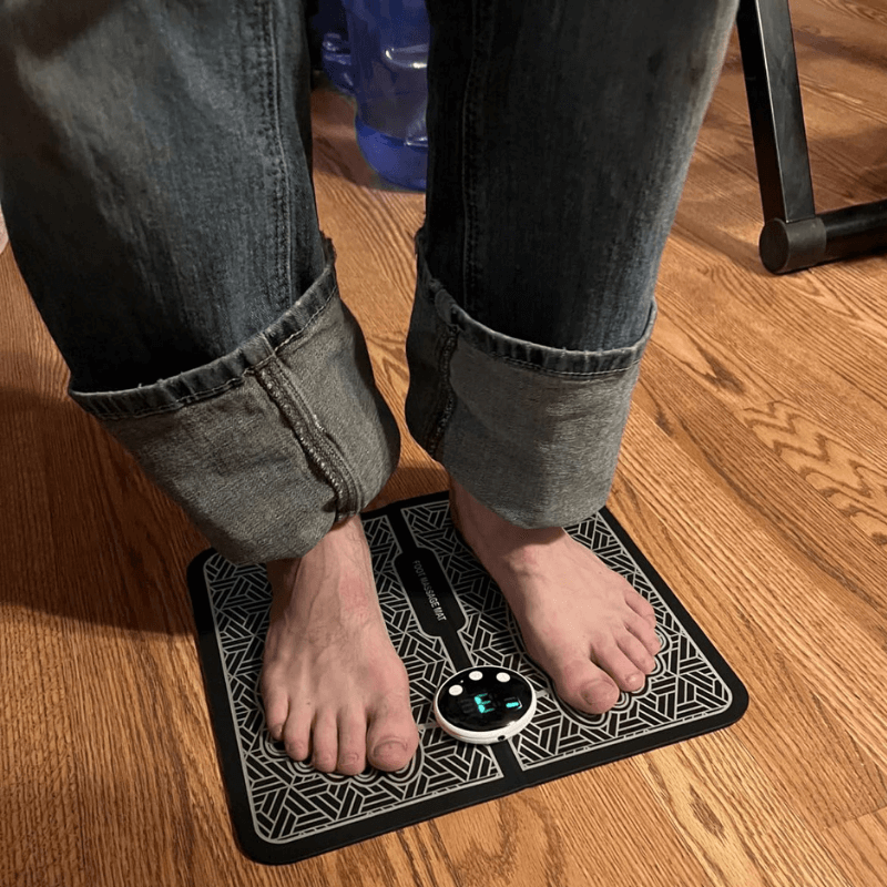 TruRelief™ Foot Massager Mat