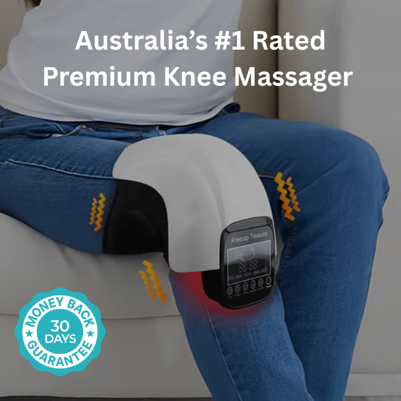 TruRelief™ Premium Knee Massager