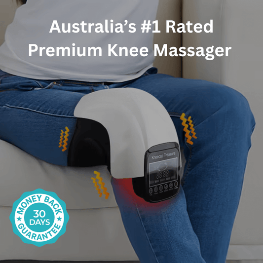 TruRelief™ Premium Knee Massager