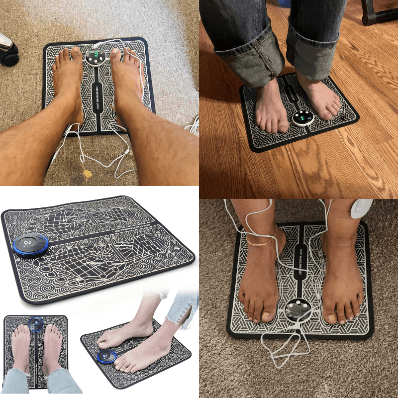 TruRelief™ Foot Massager Mat